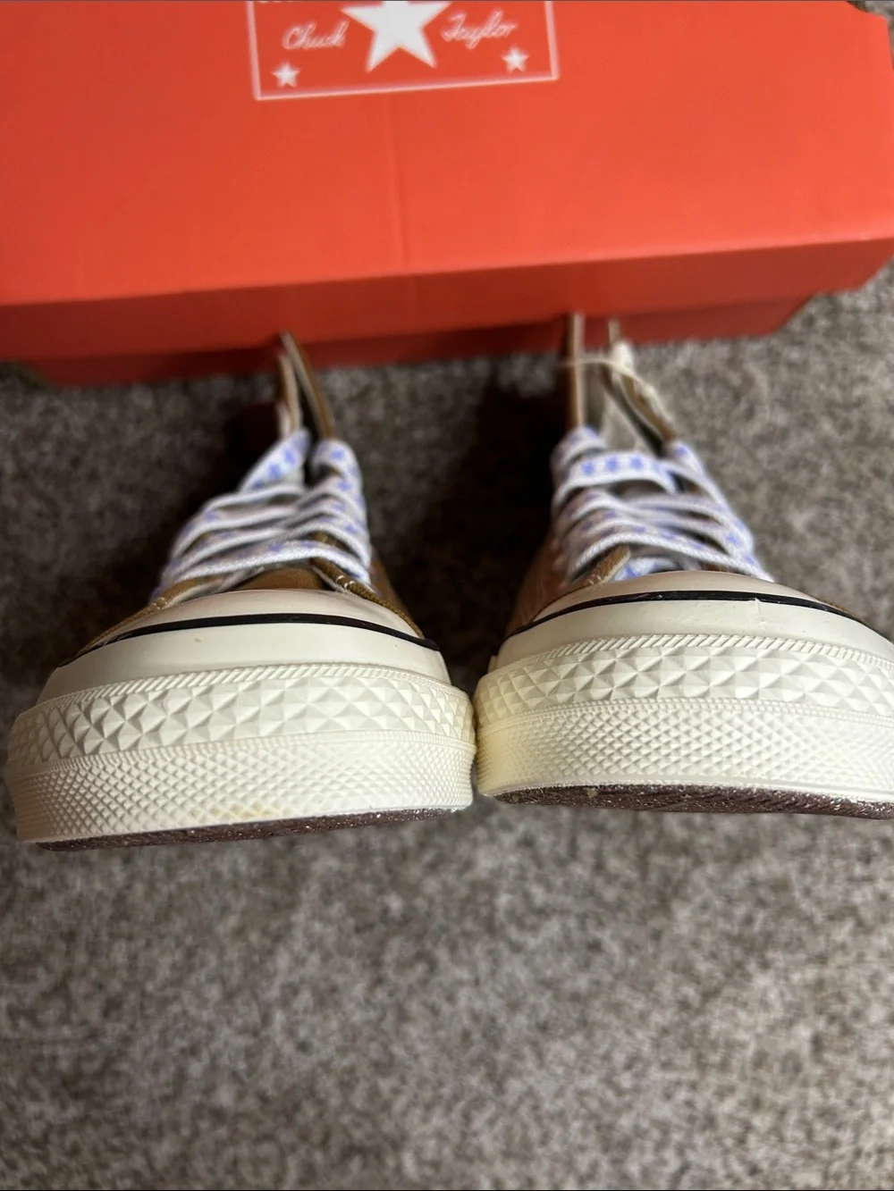 Converse new tags